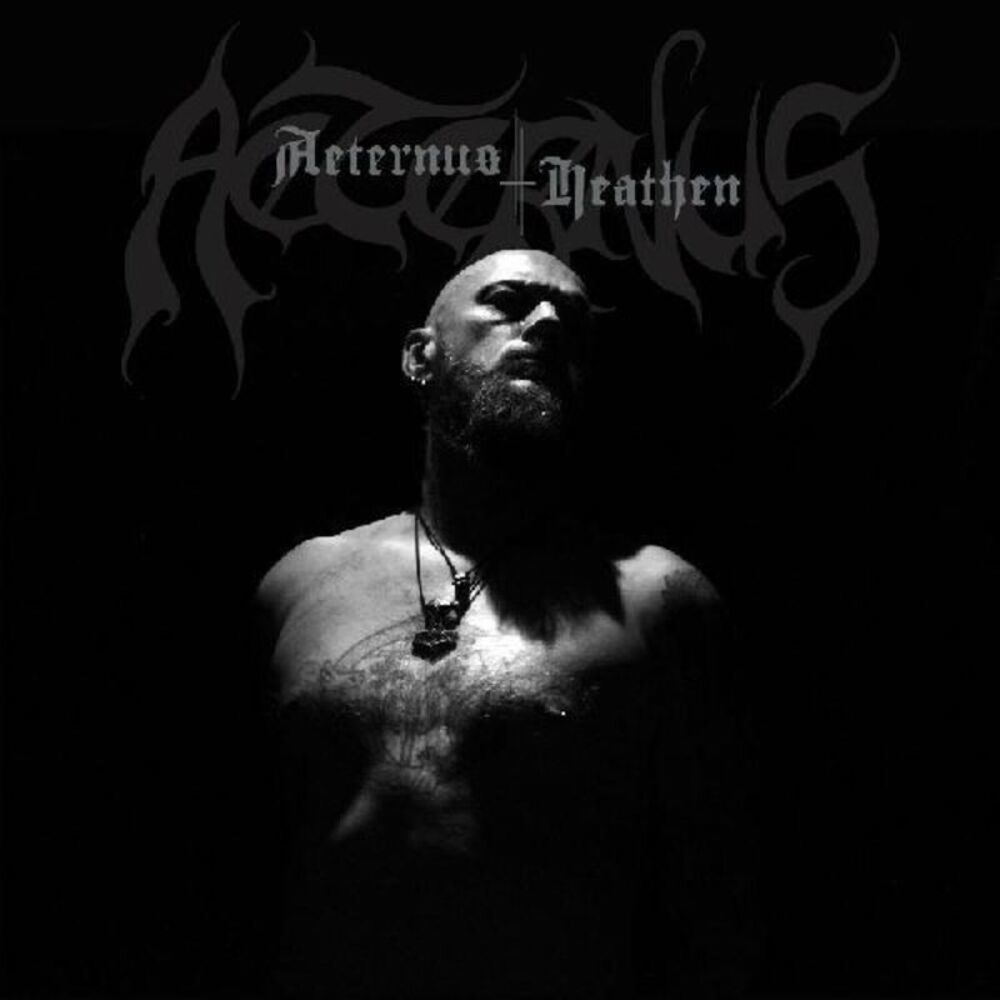Aeternus - Heathen  CD